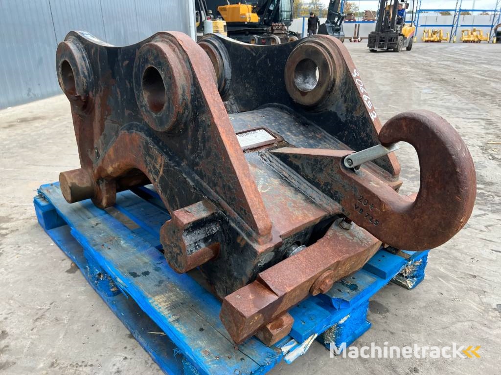 Verachtert CW55S - 336D