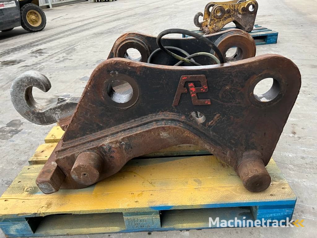 Verachtert CW55S - HB365 / PC360