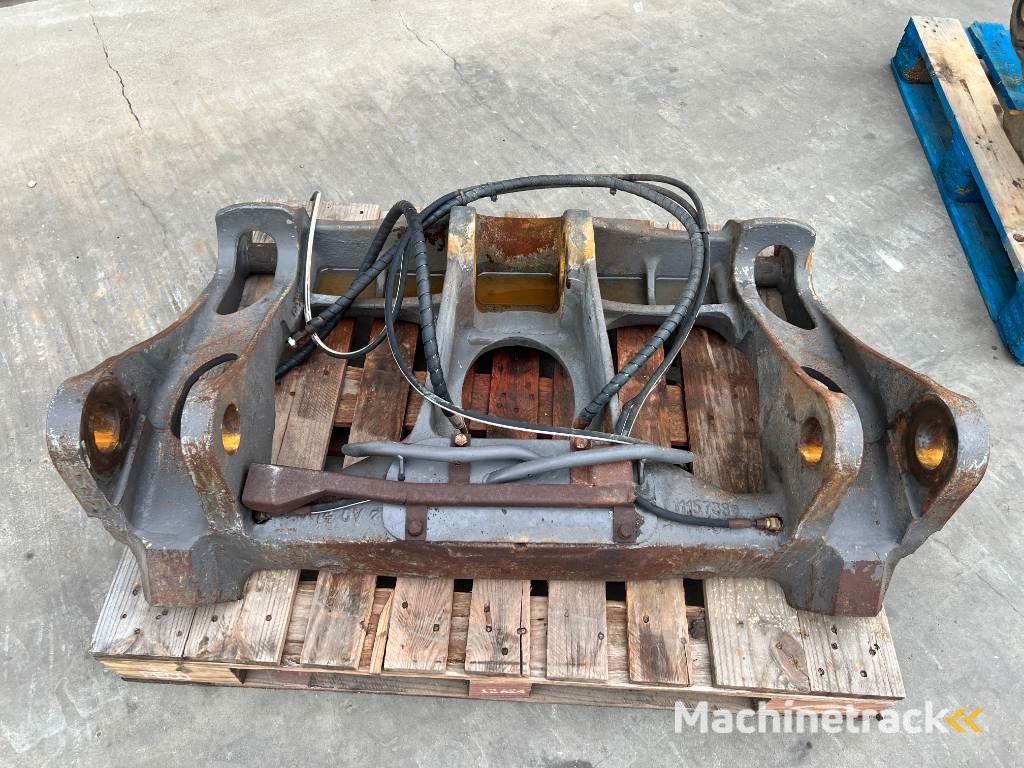 Volvo ISO / Lundberg - L120E / L120F / L120G / L120H / L