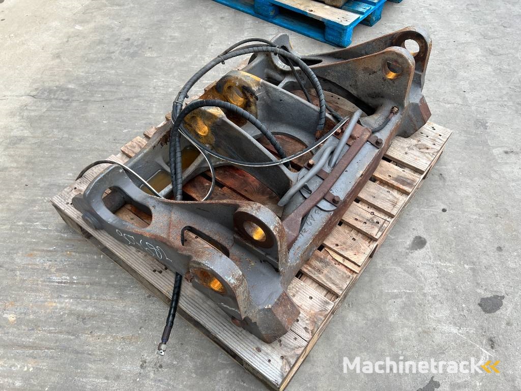 Volvo ISO / Lundberg - L120E / L120F / L120G / L120H / L