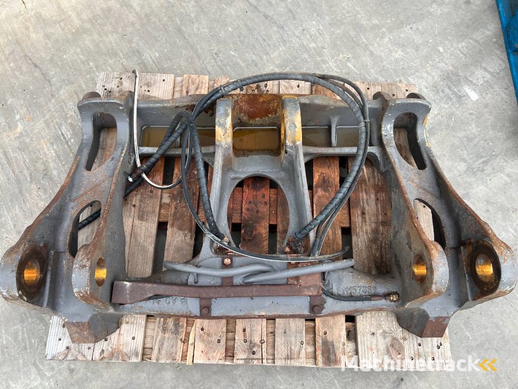 Volvo ISO / Lundberg - L120E / L120F / L120G / L120H / L