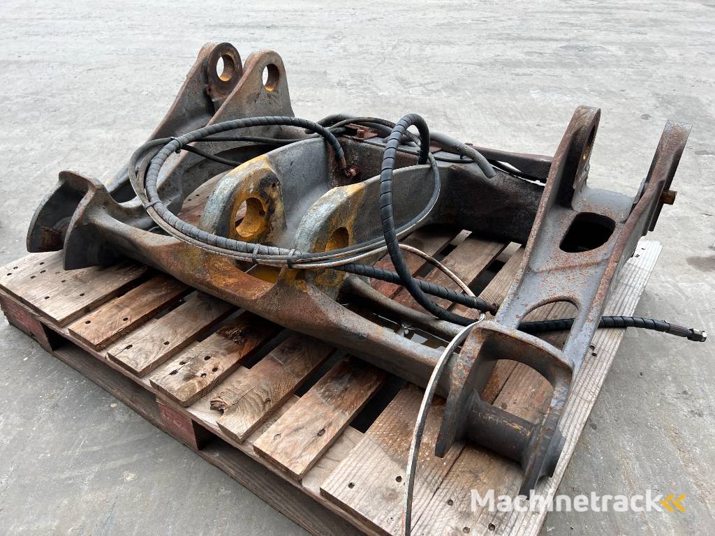 Volvo ISO / Lundberg - L120E / L120F / L120G / L120H / L