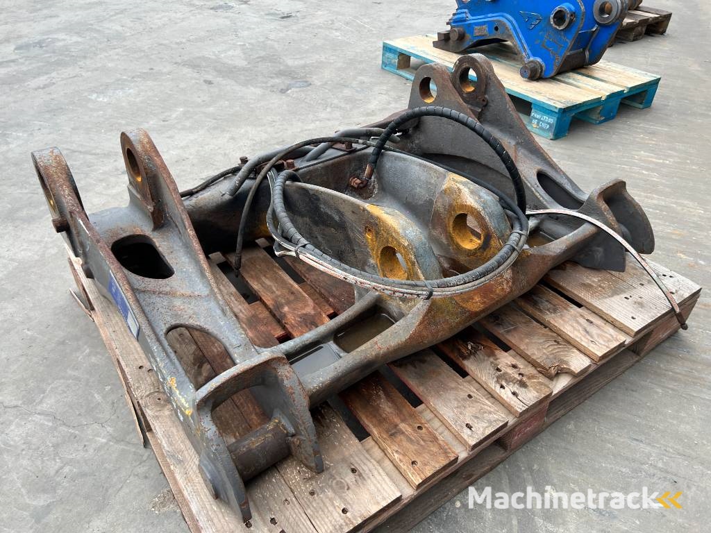 Volvo ISO / Lundberg - L120E / L120F / L120G / L120H / L