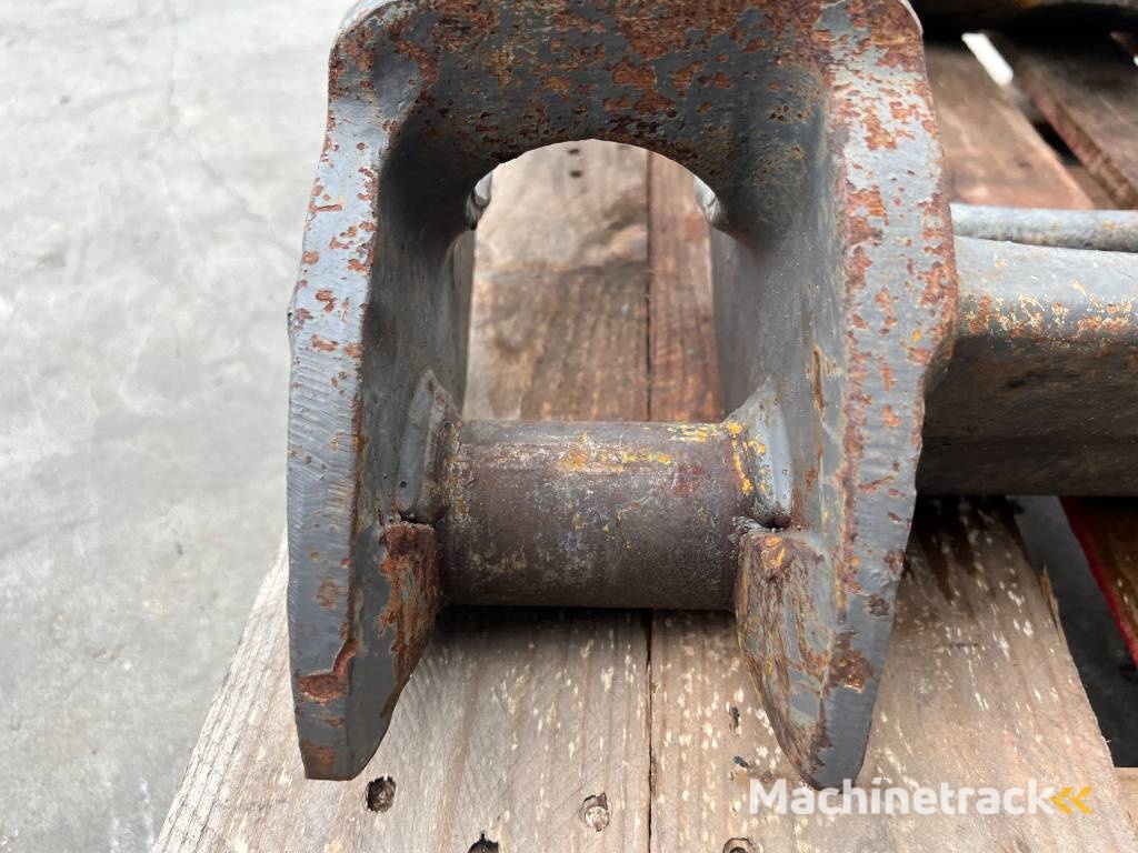 Volvo ISO / Lundberg - L120E / L120F / L120G / L120H / L