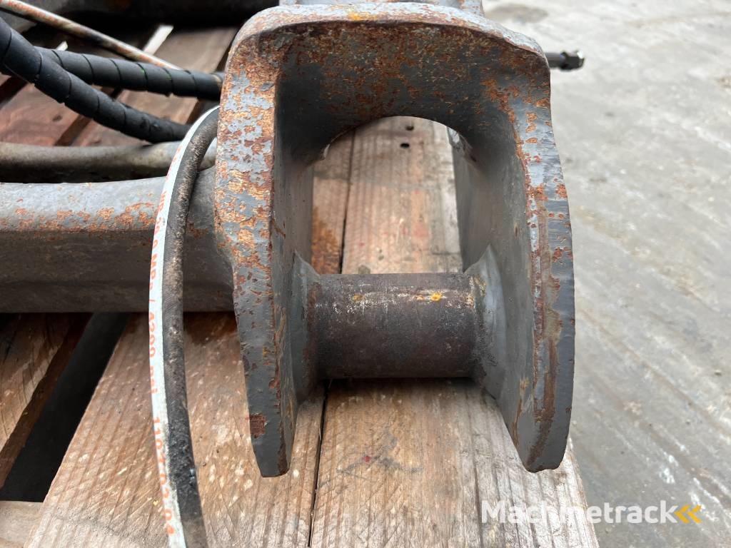 Volvo ISO / Lundberg - L120E / L120F / L120G / L120H / L