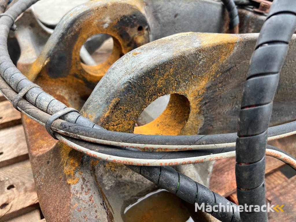 Volvo ISO / Lundberg - L120E / L120F / L120G / L120H / L