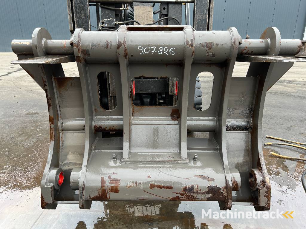 Volvo ISO / Lundberg L150 / L180 Demo