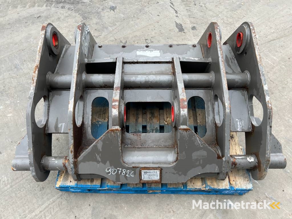 Volvo ISO / Lundberg L150 / L180 Demo