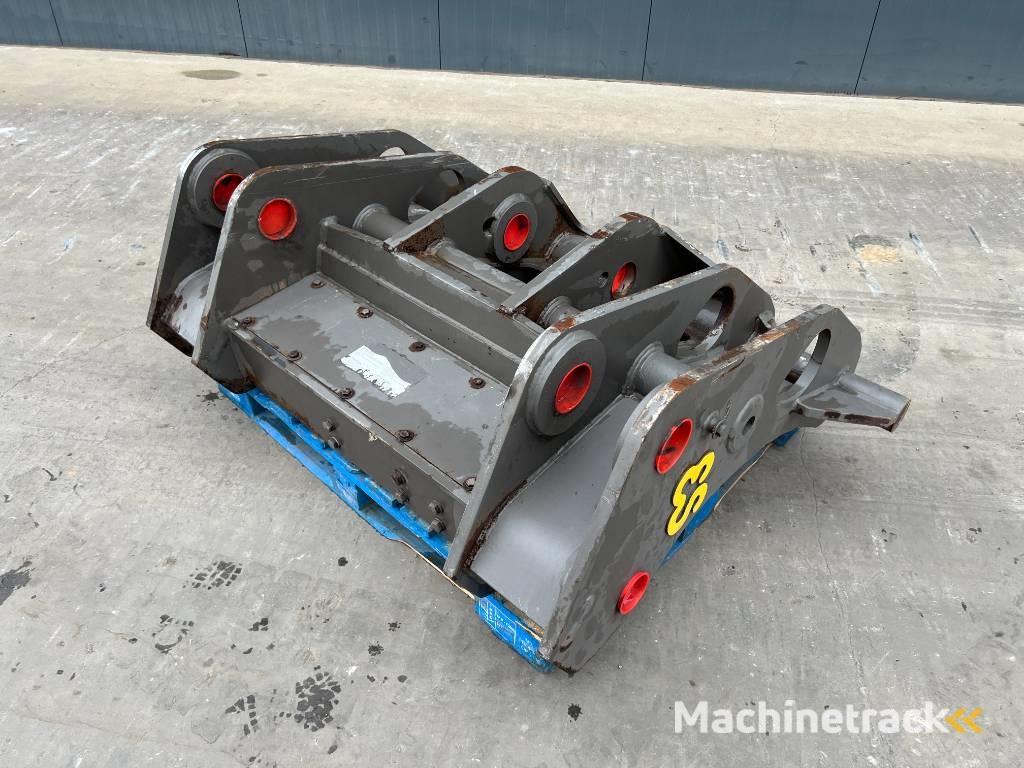 Volvo ISO / Lundberg L150 / L180 Demo