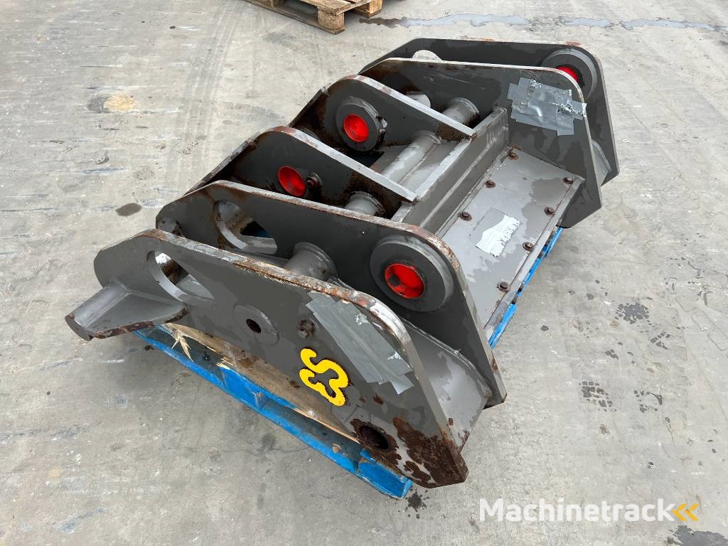 Volvo ISO / Lundberg L150 / L180 Demo