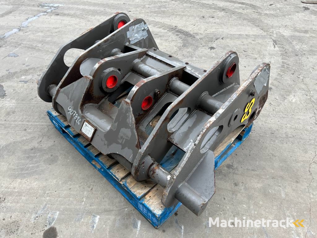 Volvo ISO / Lundberg L150 / L180 Demo