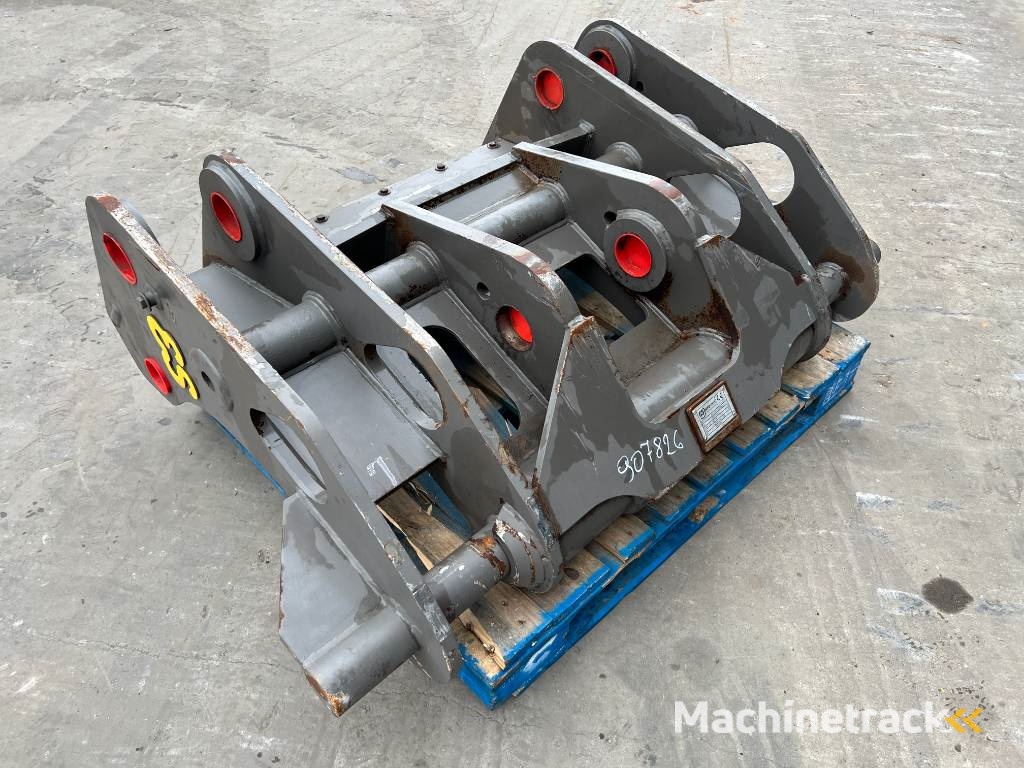 Volvo ISO / Lundberg L150 / L180 Demo