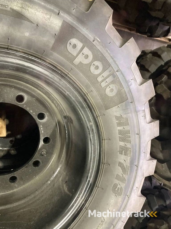 Apollo 1000 x 20 Set / 10.00 x 20: 4x2 Tyres