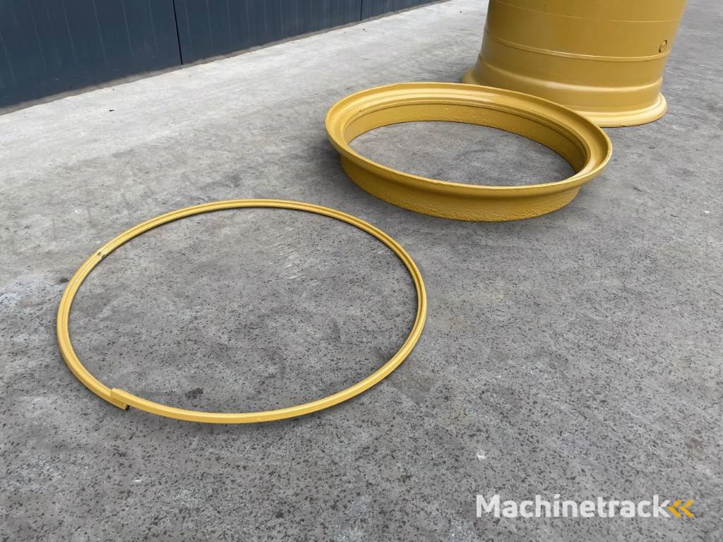 CAT 140H / 140M / 140K / 160H / 160M Rim