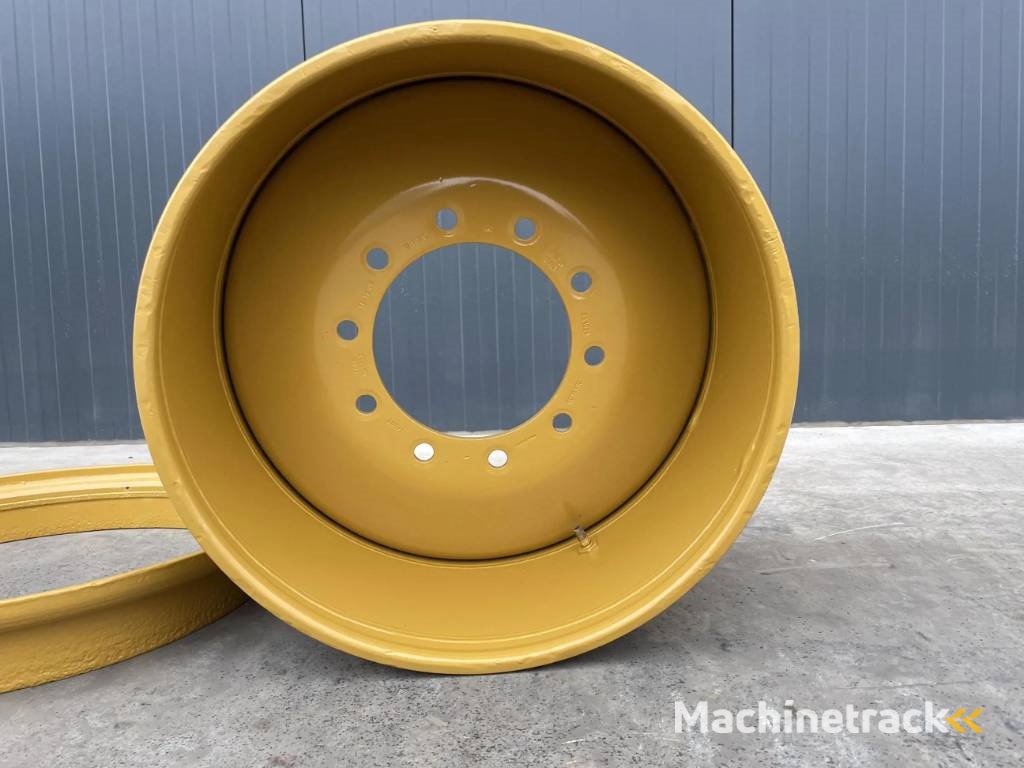 CAT 140H / 140M / 140K / 160H / 160M Rim