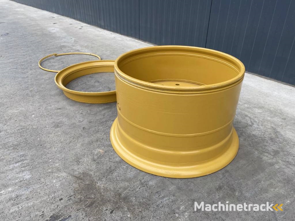 CAT 140H / 140M / 140K / 160H / 160M Rim