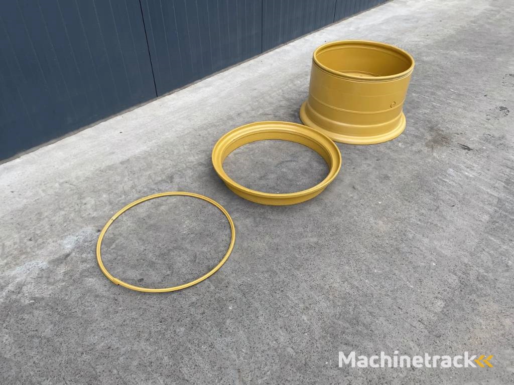 CAT 140H / 140M / 140K / 160H / 160M Rim