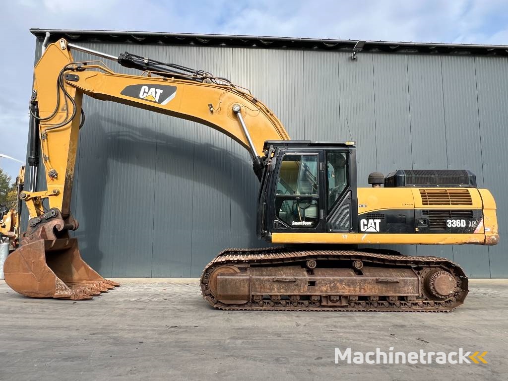 CAT 336D LN