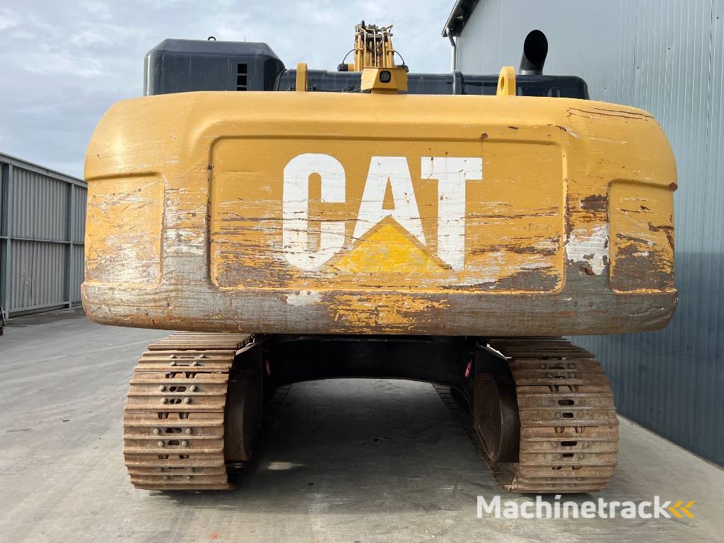 CAT 336D LN