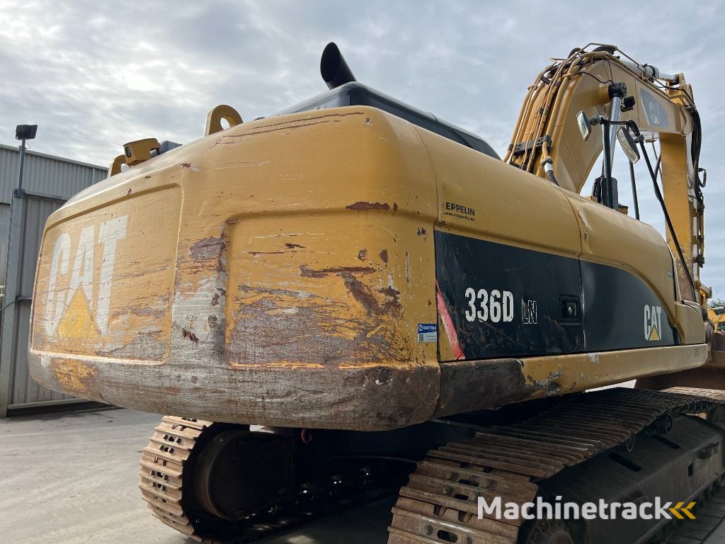 CAT 336D LN