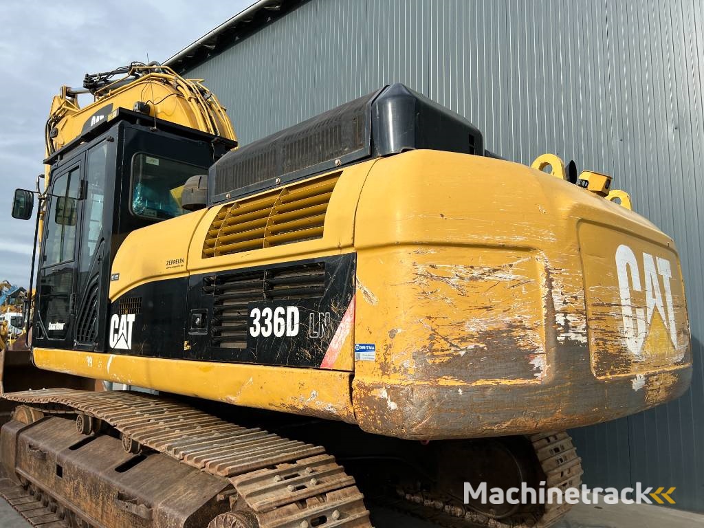 CAT 336D LN