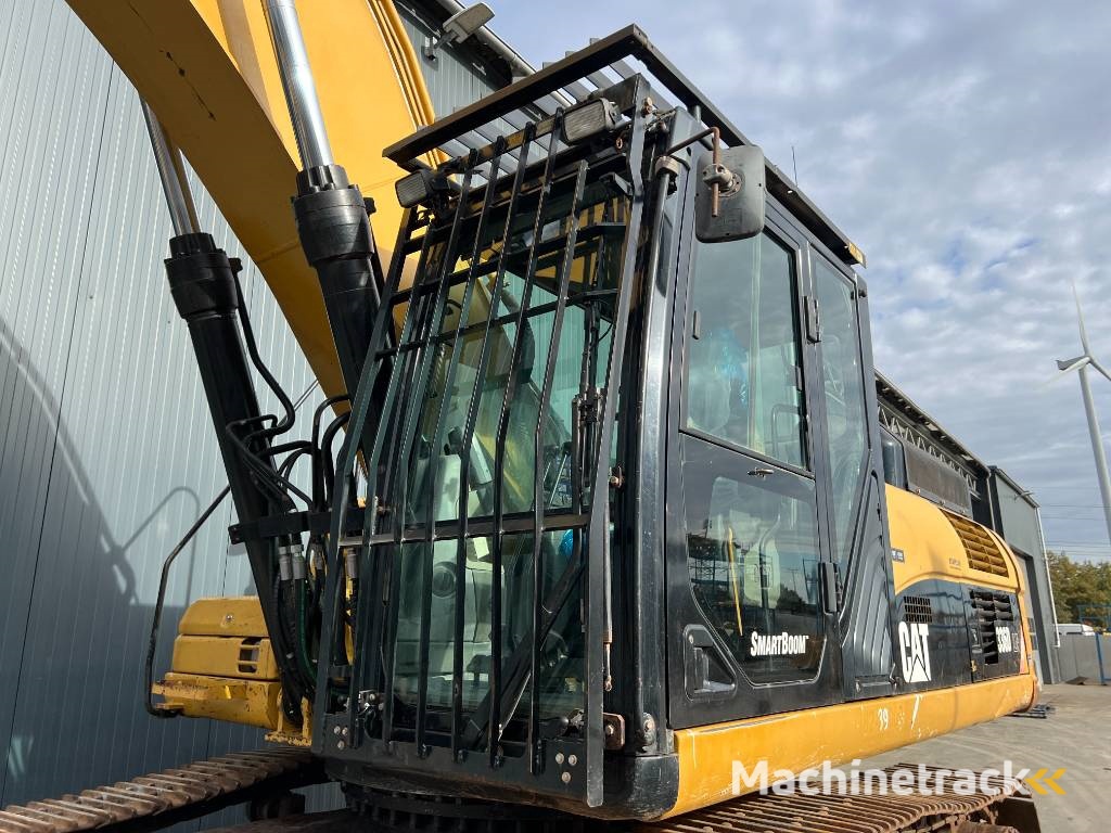 CAT 336D LN