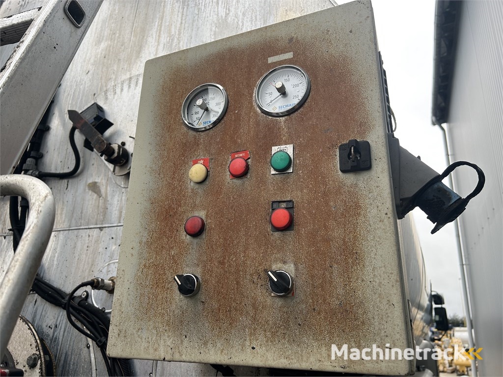 Renault Rincheval - 12.000 Liter