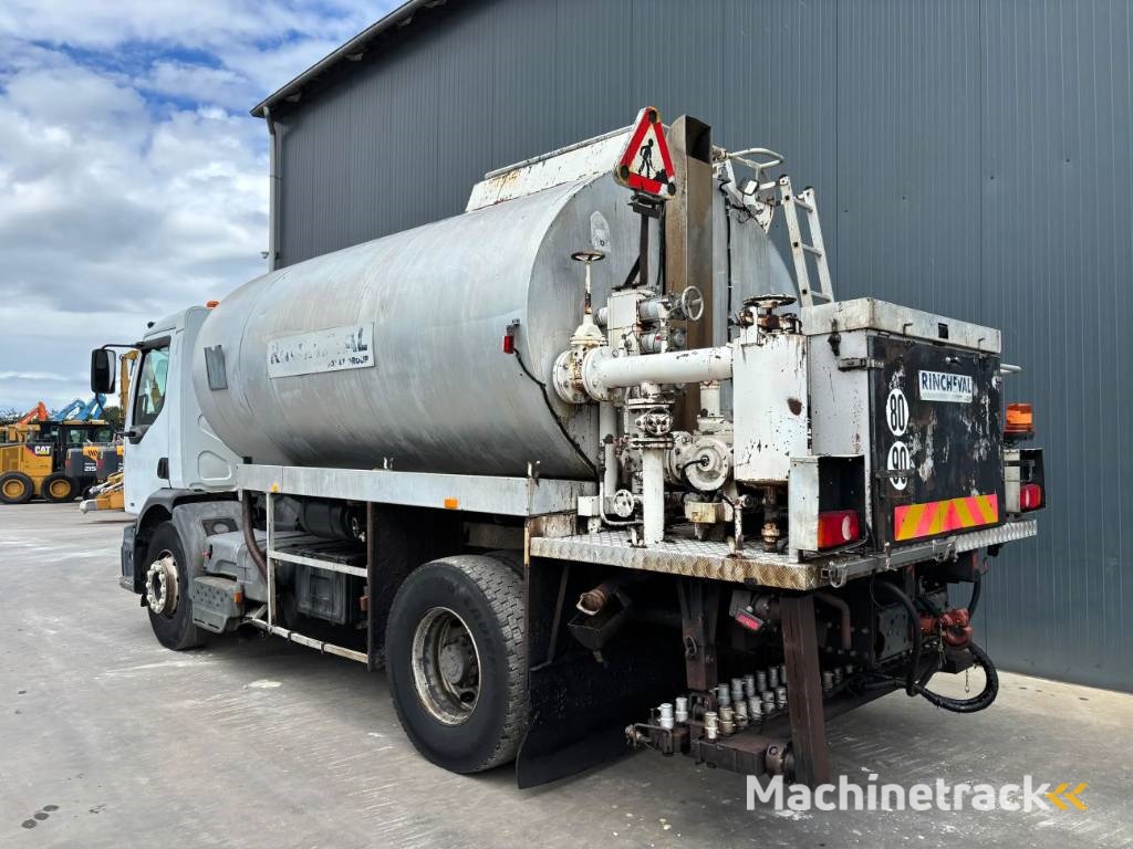 Renault Rincheval - 9.000 Liter