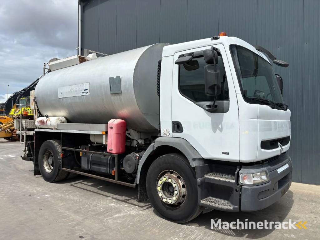 Renault Rincheval - 9.000 Liter