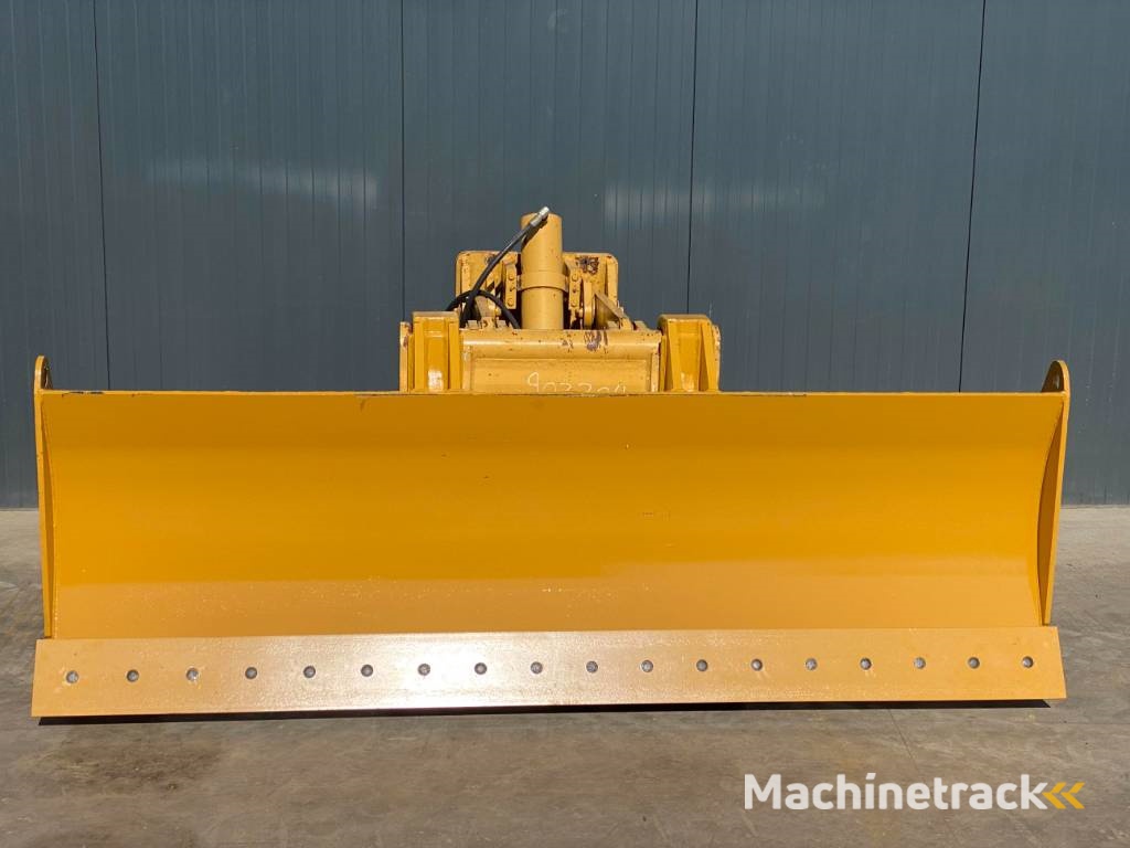 CAT Front Blade + Lift 12H / 120M / 120H / 140G / 140H