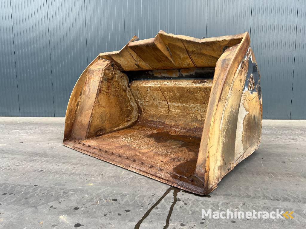 CAT Fusion 938G / 938H / 938K / 938M