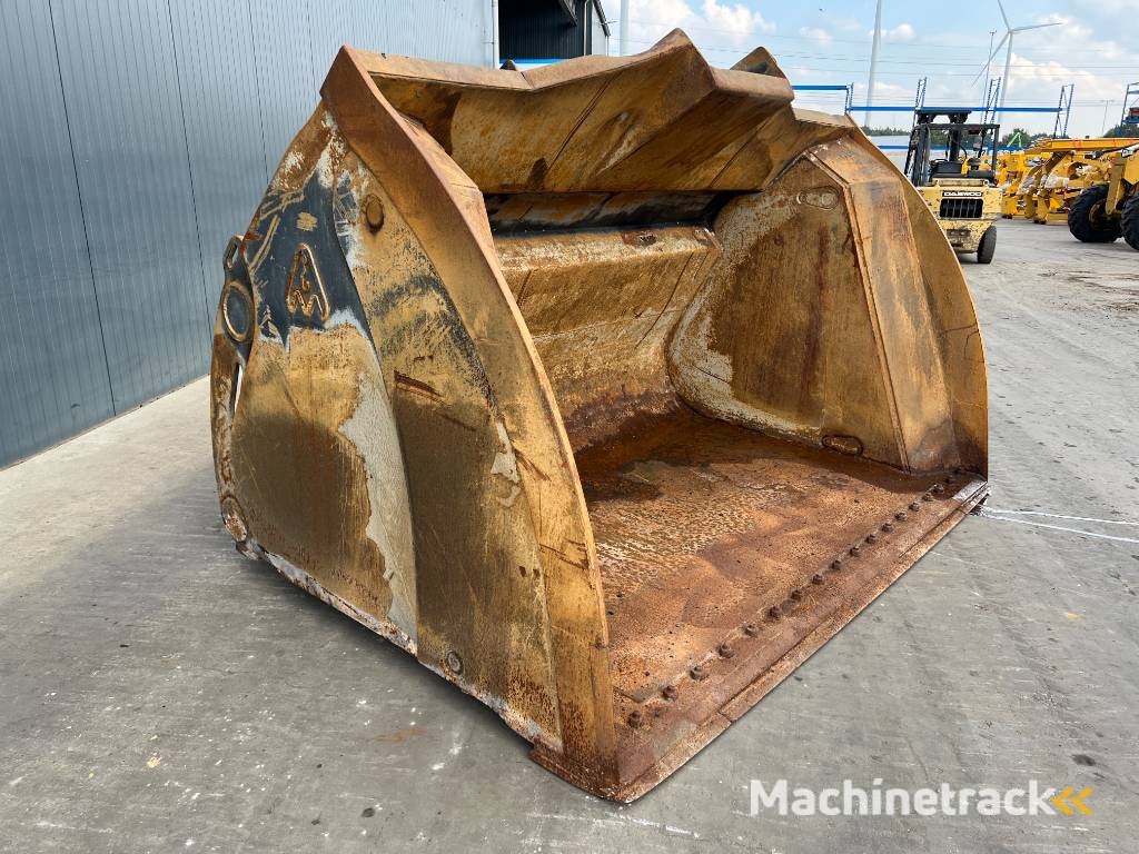 CAT Fusion 938G / 938H / 938K / 938M