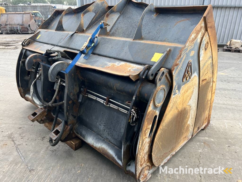 CAT Fusion 938G / 938H / 938K / 938M