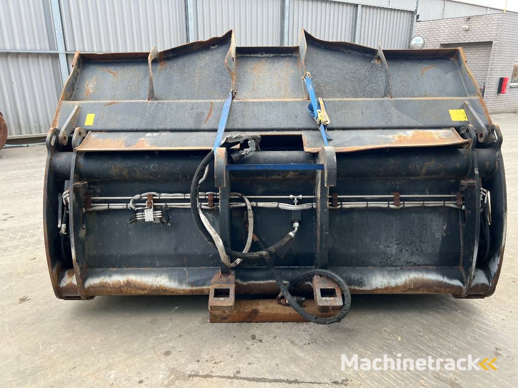 CAT Fusion 938G / 938H / 938K / 938M