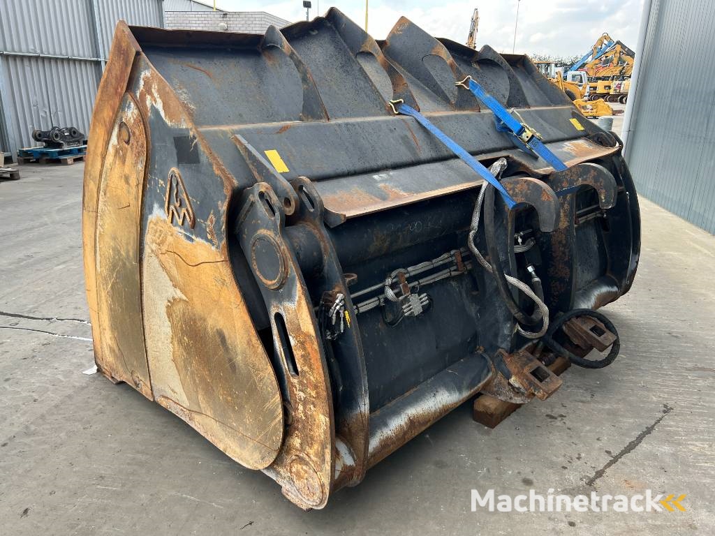 CAT Fusion 938G / 938H / 938K / 938M