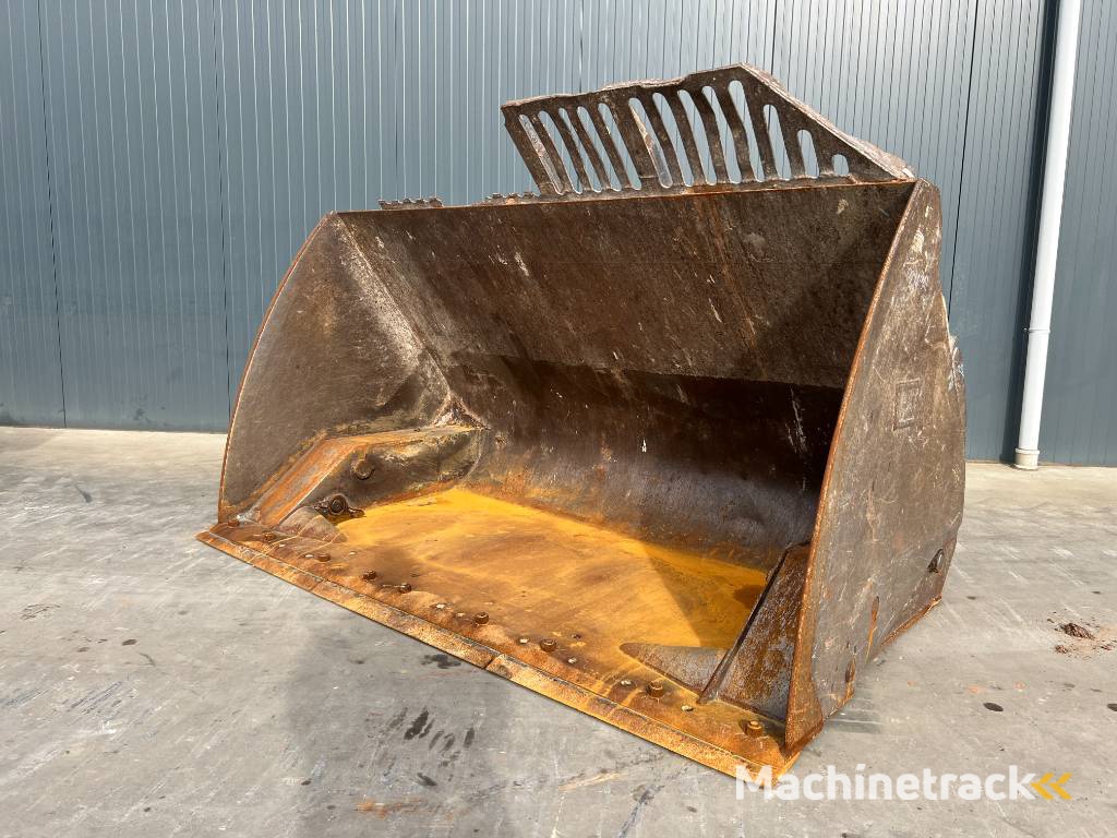 CAT ISO / Lundberg - Caterpillar 924K / 924M / 926M /