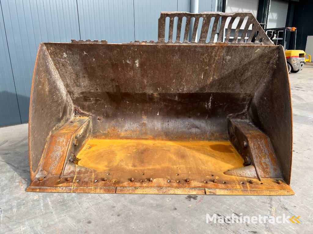 CAT ISO / Lundberg - Caterpillar 924K / 924M / 926M /