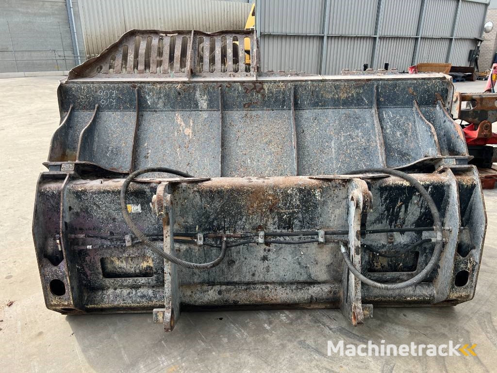 CAT ISO / Lundberg - Caterpillar 924K / 924M / 926M /