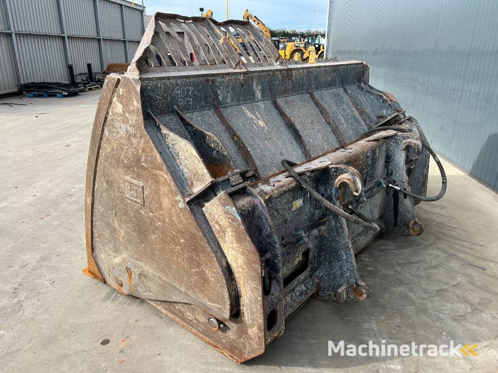 CAT ISO / Lundberg - Caterpillar 924K / 924M / 926M /