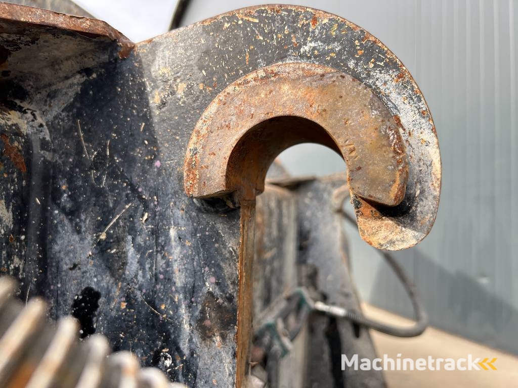 CAT ISO / Lundberg - Caterpillar 924K / 924M / 926M /