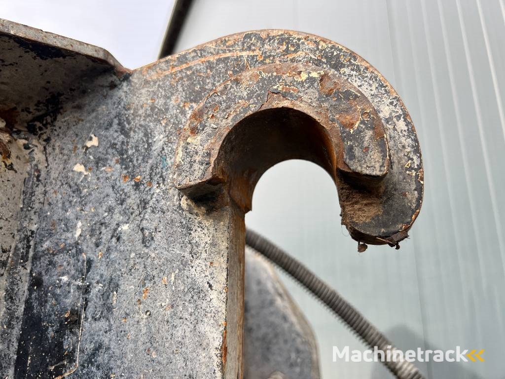 CAT ISO / Lundberg - Caterpillar 924K / 924M / 926M /