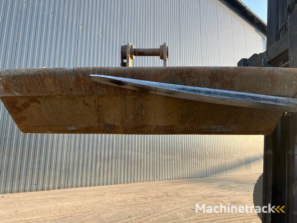 Miller Caterpillar 311D / 312D / 312E / 313F / 314D / 314