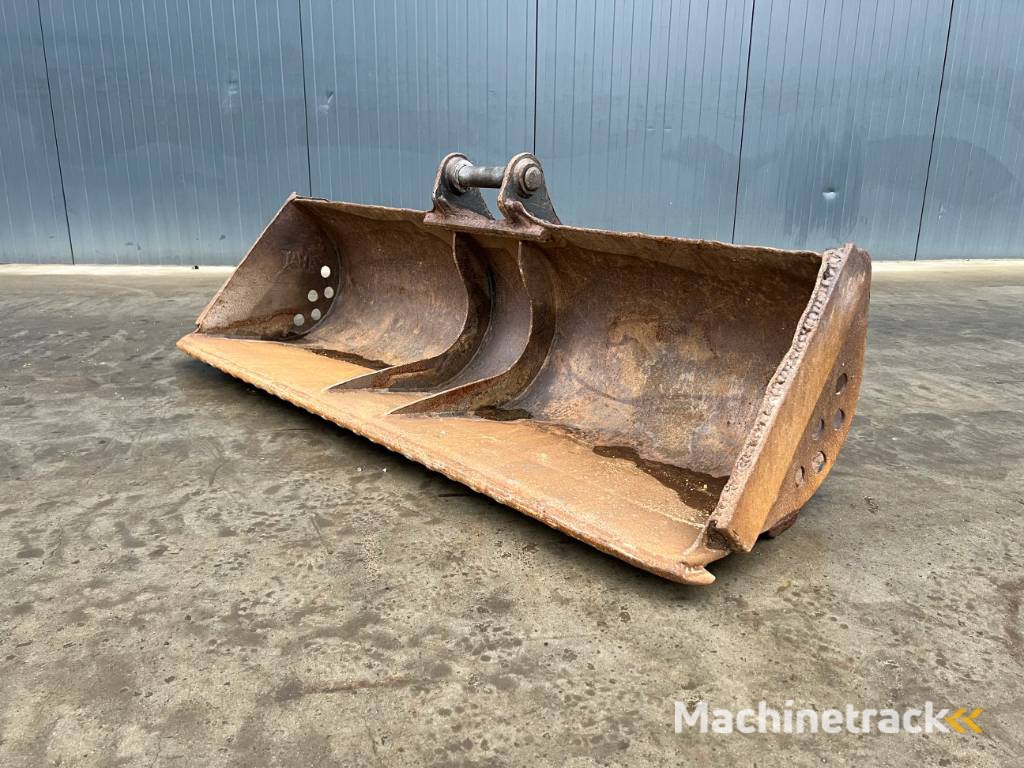 Miller Geith Caterpillar 305 / 306