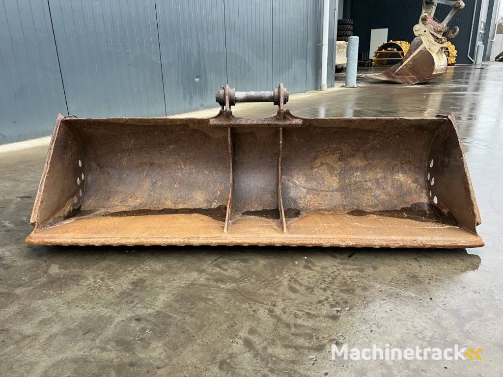 Miller Geith Caterpillar 305 / 306