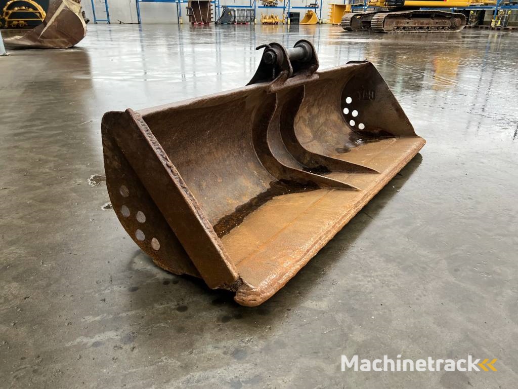 Miller Geith Caterpillar 305 / 306