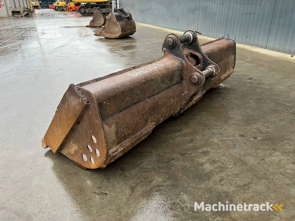 Miller Geith Caterpillar 305 / 306