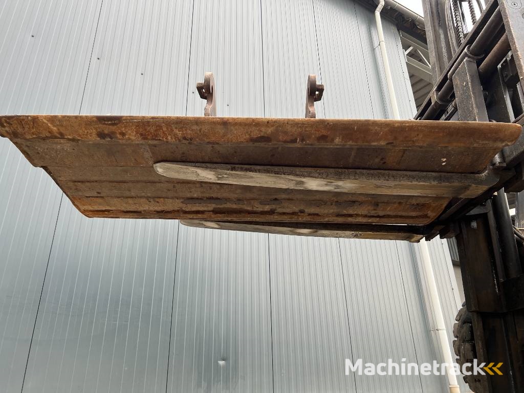 Verachtert CW30 / CW40