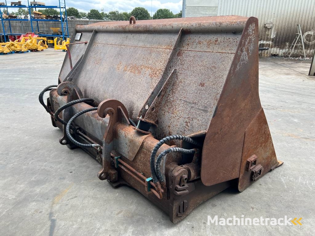 Volvo ISO / Lundberg -L120E / L120F / L120G / L120H / L1