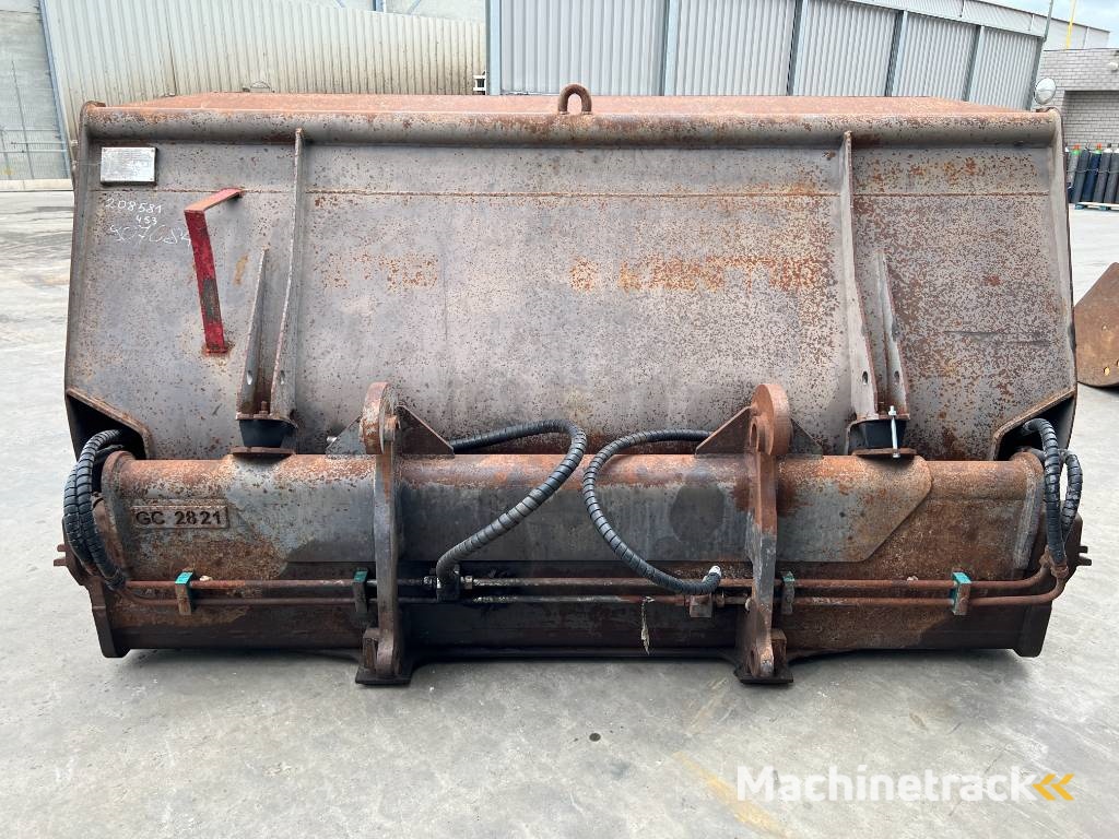 Volvo ISO / Lundberg -L120E / L120F / L120G / L120H / L1