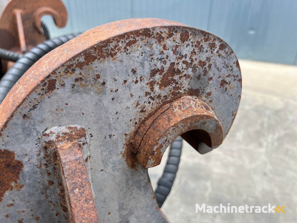 Volvo ISO / Lundberg -L120E / L120F / L120G / L120H / L1